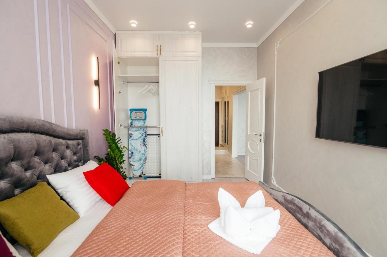 Pearl Premium Apartments 6 Κίεβο Εξωτερικό φωτογραφία